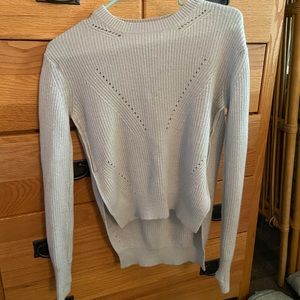 Lulu lemon grey sweater